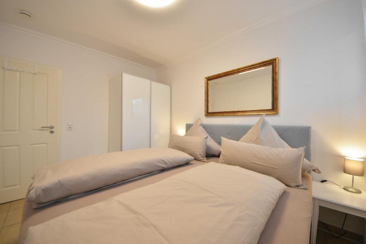 Villa Vivaldi - Ferienwohnung 3 Вангероге Экстерьер фото