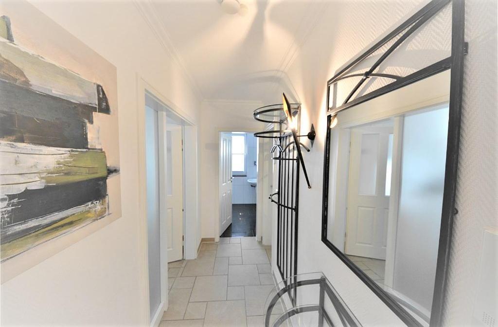 Villa Vivaldi - Ferienwohnung 3 Вангероге Экстерьер фото